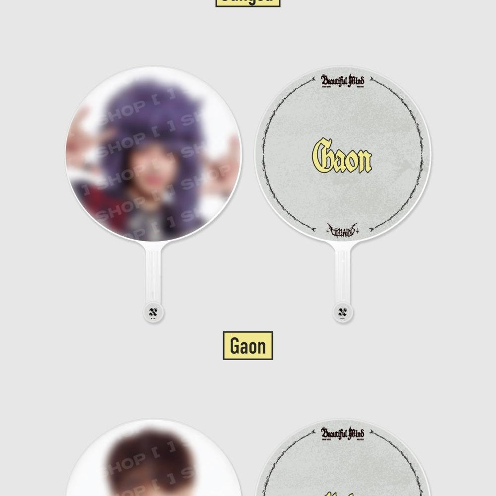 (PRE-ORDER) XDINARY HEROES - MINI IMAGE PICKET - Beautiful Mind MD (6 VERSIONS) - LightUpK