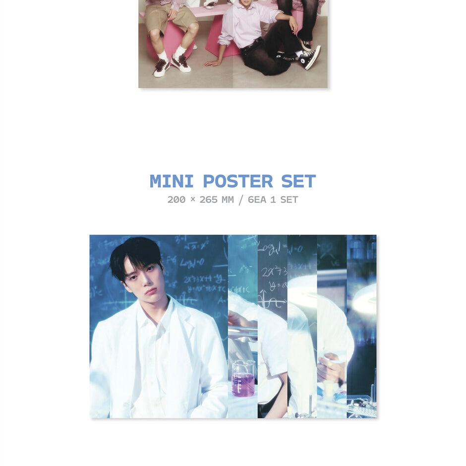 (PRE-ORDER) MONSTA X - 2026 SEASON'S GREETINGS [LOVE FORMULA MONBEBE]