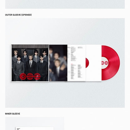 (PRE-ORDER) BTS - ARIRANG (STANDARD VINYL) (8 VERSIONS) RANDOM - LightUpK