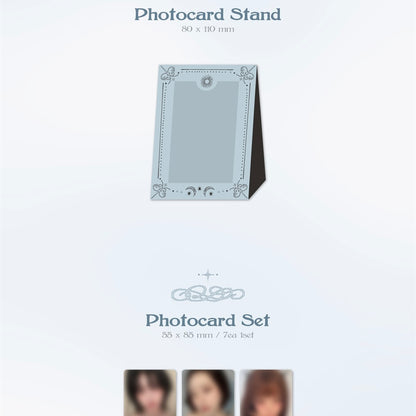 (PRE-ORDER) BILLLIE - 2026 SEASON'S GREETINGS [HALO RENTAL SERVICE]