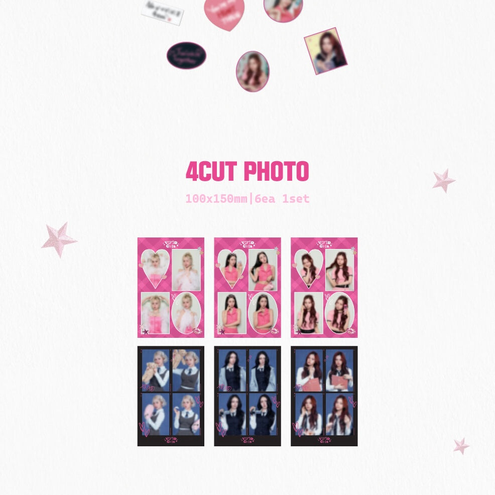 (PRE-ORDER) VIVIZ - 2026 SEASON'S GREETINGS [VIVID GIRLS]