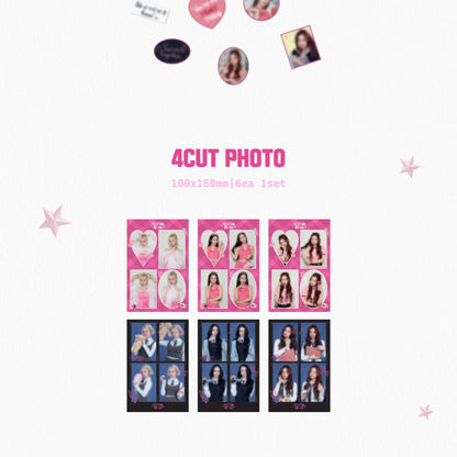 (PRE-ORDER) VIVIZ - 2026 SEASON'S GREETINGS [VIVID GIRLS]