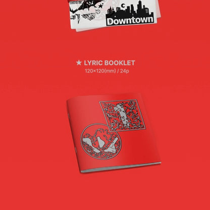 (PRE-ORDER) WOODZ - 1ST FULL ALBUM [ARCHIVE. 1] (JEWEL VER.) (2CD)