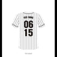 ATEEZ - ATEEZ TOWARDS THE LIGHT 2024 WORLD TOUR OFFICIAL MD_Baseball Jersey