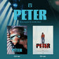 MOON JONG UP - 3RD MINI ALBUM [PETER] (2 VERSIONS)