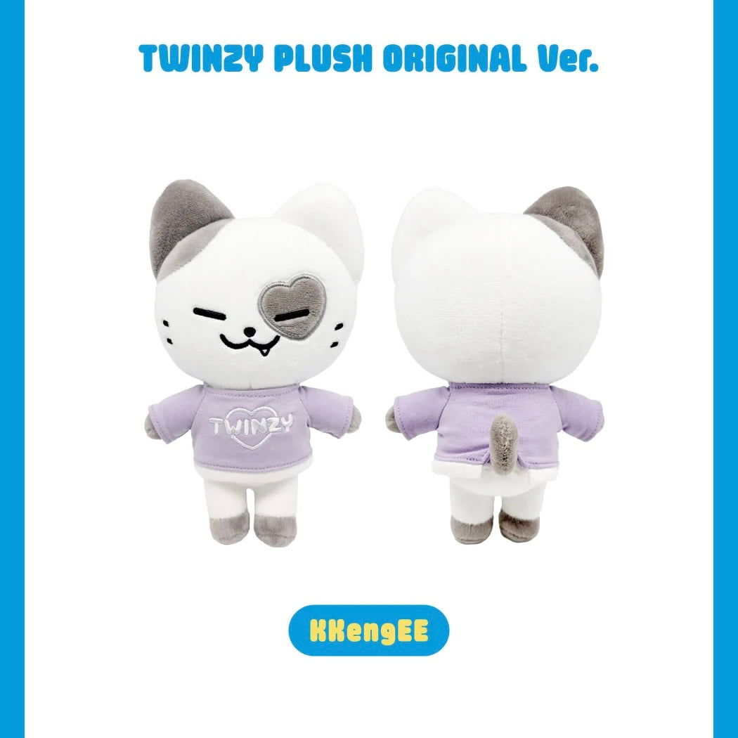 ITZY - TWINZY PLUSH ORIGINAL VER. - MIDZY’S CELLS (5 VERSIONS) - LightUpK