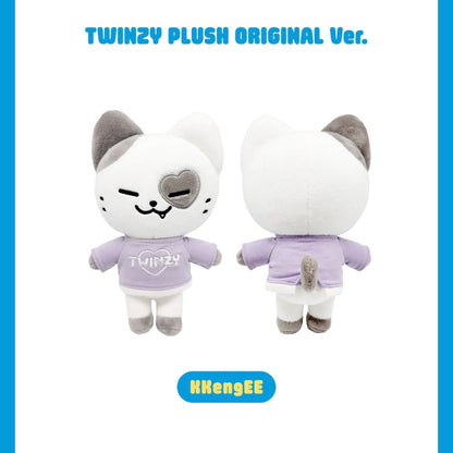 ITZY - TWINZY PLUSH ORIGINAL VER. - MIDZY’S CELLS (5 VERSIONS) - LightUpK