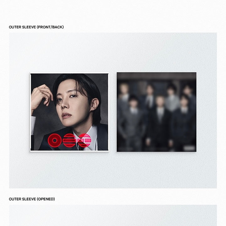 (PRE-ORDER) BTS - ARIRANG (STANDARD VINYL) (8 VERSIONS) RANDOM - LightUpK