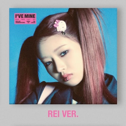 IVE - 1ER EP [J'AI MINE] (DIGIPACK VER.) (6 VERSIONS)