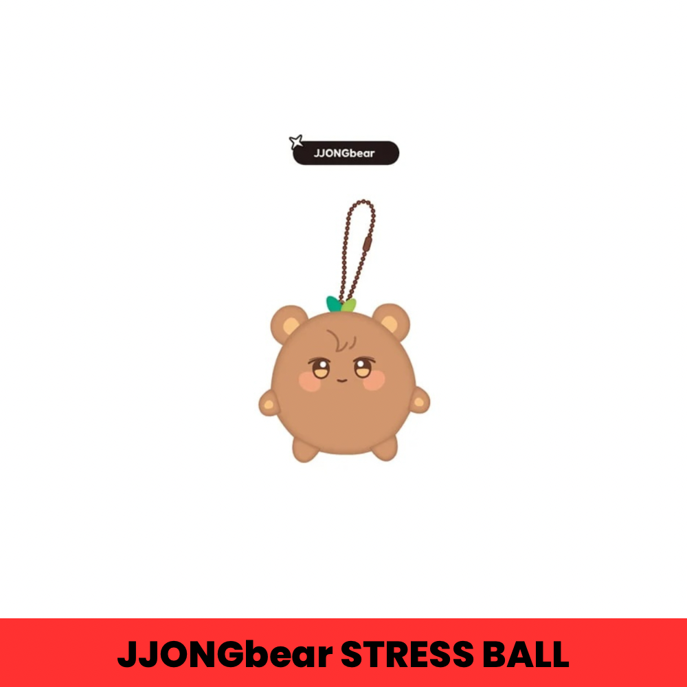 (PRE-ORDER) ATEEZ - ANITEEZ IN THE CALLING - STRESS BALL (8 VERSIONS)