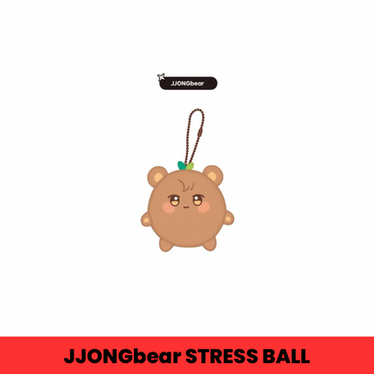 (PRE-ORDER) ATEEZ - ANITEEZ IN THE CALLING - STRESS BALL (8 VERSIONS)