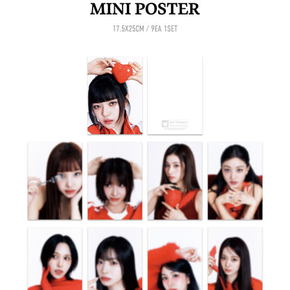 (PRE-ORDER) TWICE - 2026 SEASON’S GREETINGS [RED WHISPERS] - LightUpK