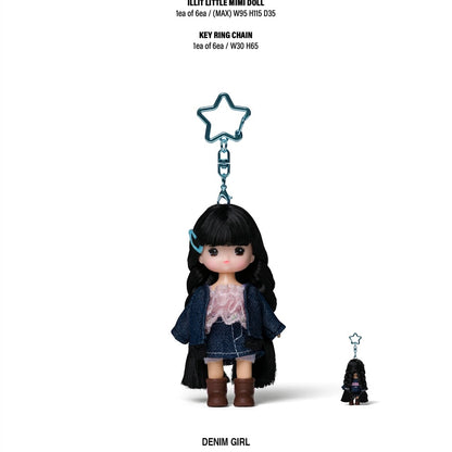 (PRE-ORDER) ILLIT - 1ST SINGLE ALBUM [NOT CUTE ANYMORE] (LITTLE MIMI VER.) RANDOM - LightUpK