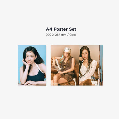 (PRE-ORDER) GIRLS' GENERATION - 2026 SEASON'S GREETINGS - LightUpK