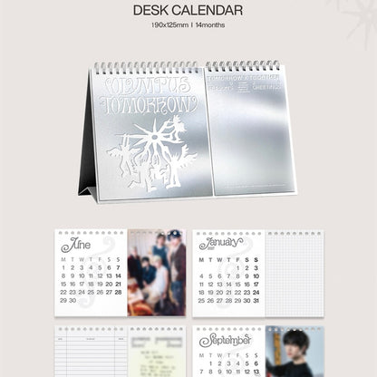 (PRE-ORDER) TOMORROW X TOGETHER - 2026 SEASON'S GREETINGS