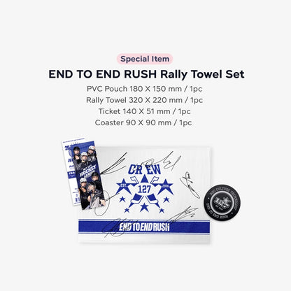 (PRE-ORDER) NCT 127 - 2026 SEASON'S GREETINGS - LightUpK