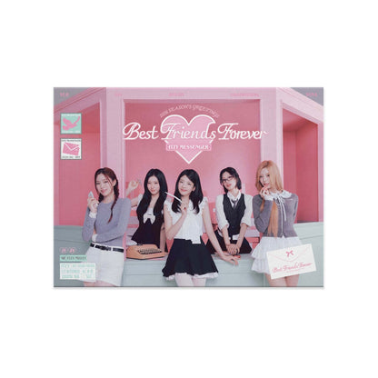 (PRE-ORDER) ITZY - 2026 SEASON’S GREETINGS [BEST FRIENDS FOREVER] - LightUpK
