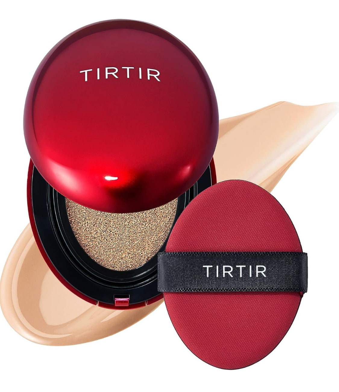 TIRTIR - MASK FIT RED CUSHION (8 COLOURS)