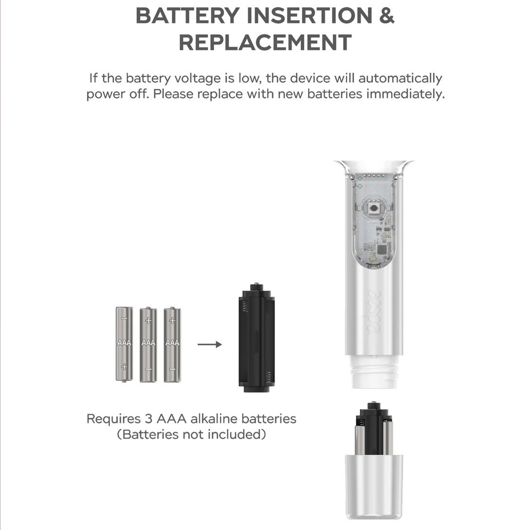 AESPA - OFFICIAL FANLIGHT LIGHTSTICK VER 2