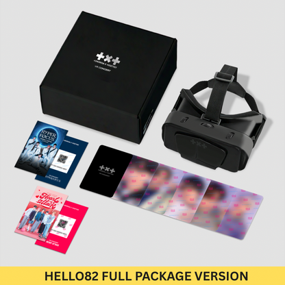 (PRE-ORDER) [HELLO82] TOMORROW X TOGETHER - VR CONCERT BOX (3 VERSIONS) - LightUpK