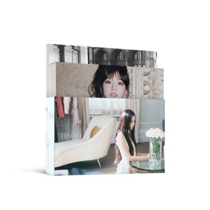 JISOO - [ME] LIVRE PHOTO [ÉDITION SPÉCIALE]