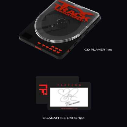 (PRE-ORDER) TAEYONG - 2026 TAEYONG CONCERT MD_CD PLAYER