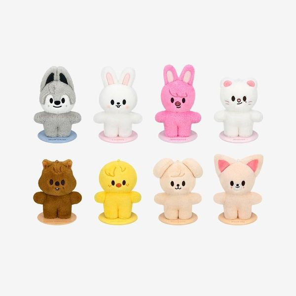 (PRE-ORDER) STRAY KIDS - DOMINATE : CELEBRATE POP-UP STORE MD - SKZOO PLUSH STANDING VER. (8 VERSIONS) - LightUpK