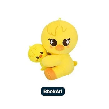 (PRE-ORDER) STRAY KIDS - DOMINATE : CELEBRATE POP-UP STORE MD - SKZOO MAGNET PLUSH SET (8 VERSIONS) - LightUpK