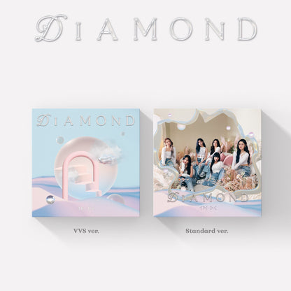 TRI.BE - 4ÈME ALBUM SINGLE [DIAMOND] (2 VERSIONS)