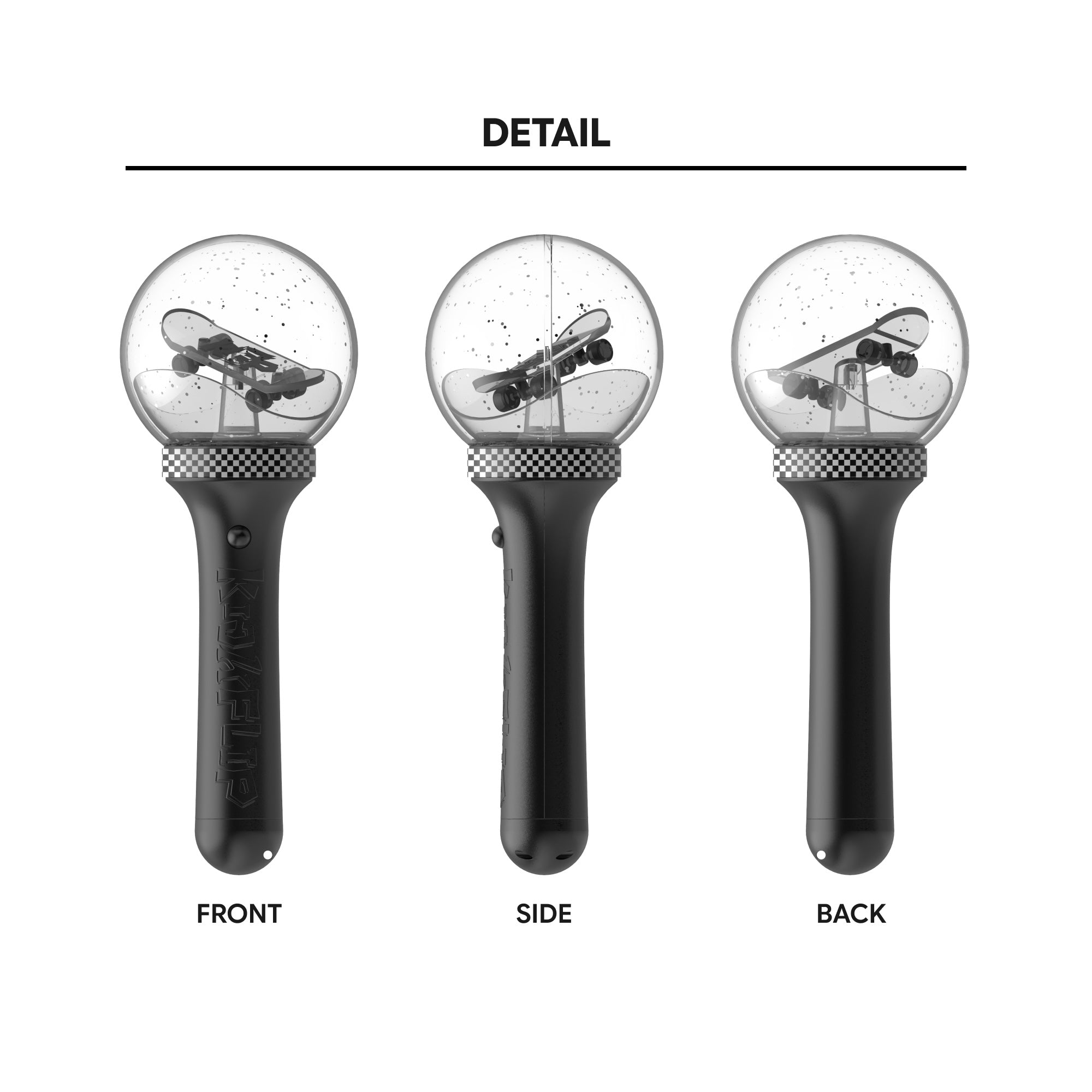 KICKFLIP - OFFICIAL LIGHTSTICK - LightUpK