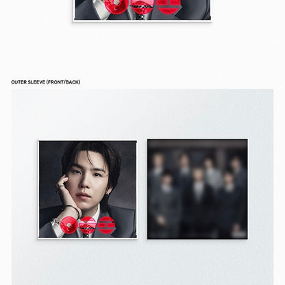 (PRE-ORDER) BTS - ARIRANG (STANDARD VINYL) (8 VERSIONS) RANDOM - LightUpK