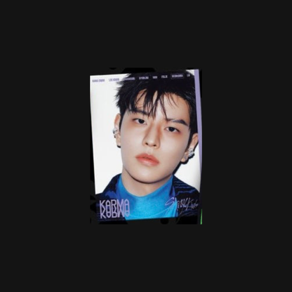 STRAY KIDS - KARMA (ACCORDION VER.) (8 VERSIONS)