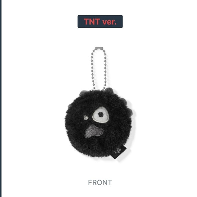 PRE-ORDER) CORTIS - MINI CORTIS BALL KEYRING (4 VERSIONS) – LightUpK