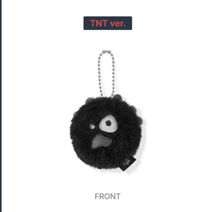 (PRE-ORDER) CORTIS - MINI CORTIS BALL KEYRING (4 VERSIONS)