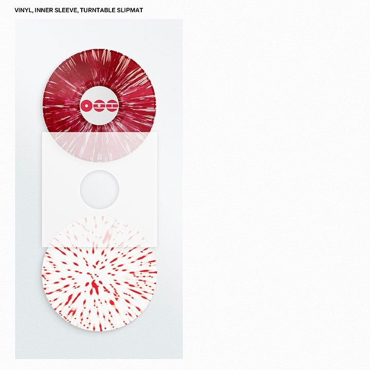 (PRE-ORDER) BTS - ARIRANG (DELUXE VINYL) (2 VERSIONS) RANDOM - LightUpK