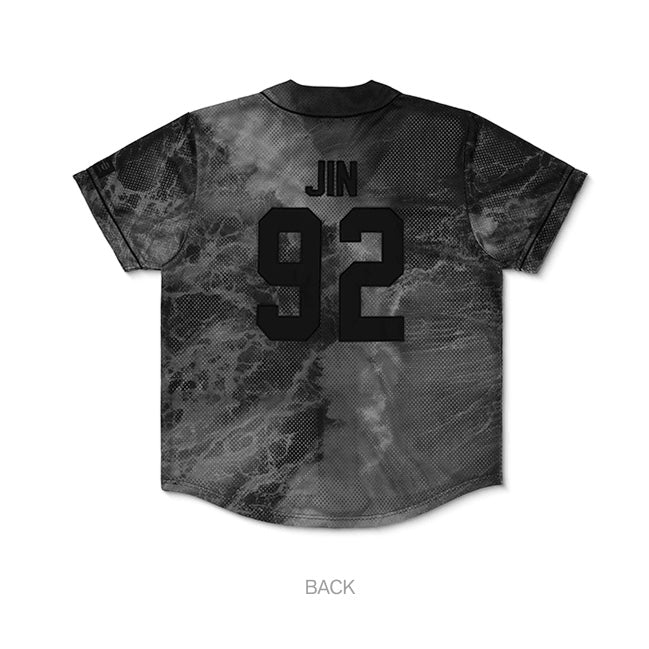 (PRE-ORDER) BTS - S/S JERSEY (14 TYPES) - LightUpK