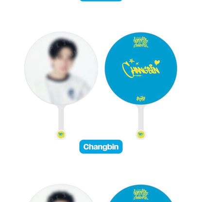 (PRE-ORDER) STRAY KIDS - DOMINATE : CELEBRATE POP-UP STORE MD - IMAGE PICKET (8 VERSIONS) - LightUpK