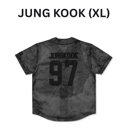 (PRE-ORDER) BTS - S/S JERSEY (14 TYPES) - LightUpK