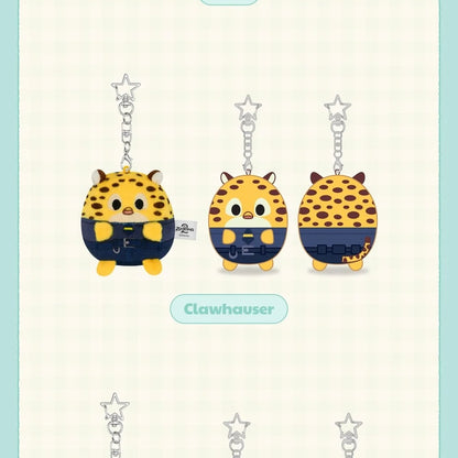 (PRE-ORDER) SKZOO X ZOOTOPIA2 POP-UP STORE OFFICIAL MERCH - UFUFY PLUSH (16 VERSIONS)