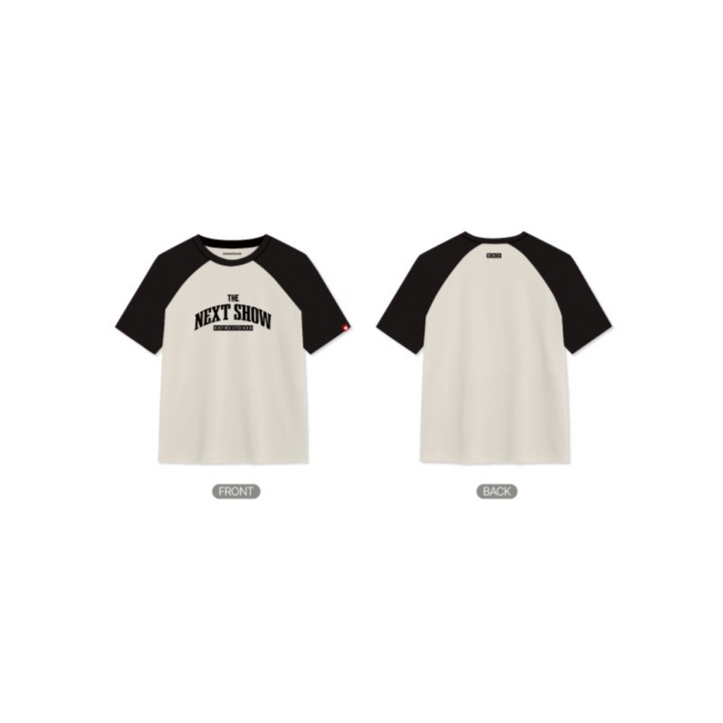 BOYNEXTDOOR - HYBE GROUP 2025 SAISON'S GREETINGS POP-UP MD - T-SHIRT