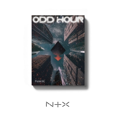 NTX - 1ER ALBUM [HEURE IMPAIRE]