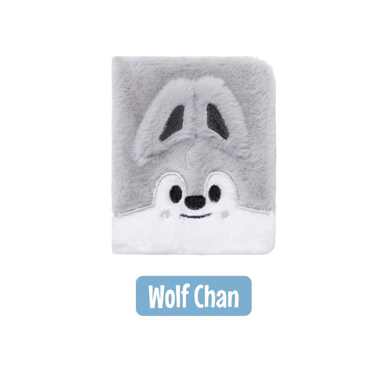 (PRE-ORDER) STRAY KIDS - SKZOO PLUSH COLLECT BOOK - SKZOO EVERYWHERE ALL AROUND THE WORLD (8 VERSIONS) - LightUpK