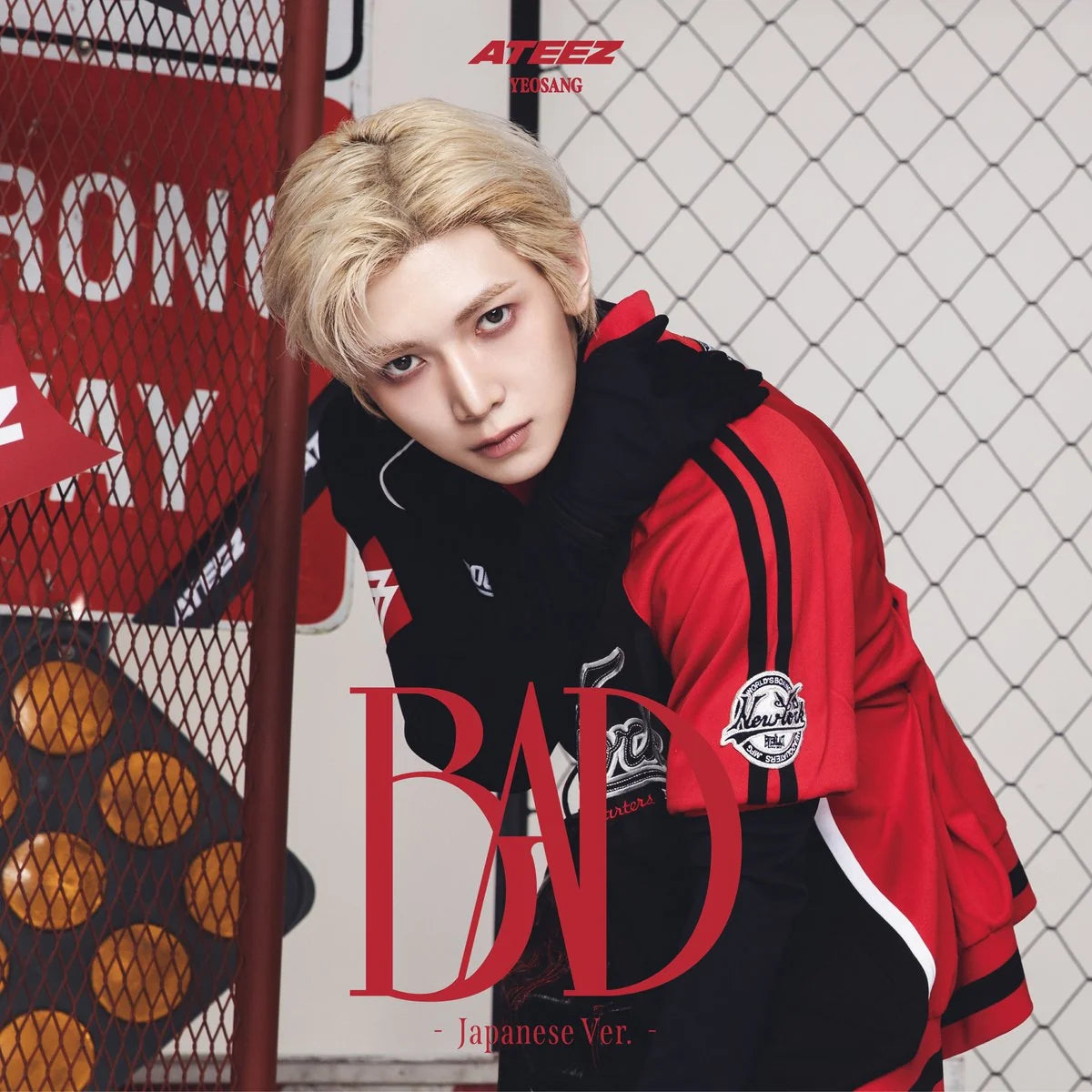 ATEEZ - BAD [5TH JP SINGLE ALBUM - MEMBER SOLO EDITION] (8 VERSIONS)