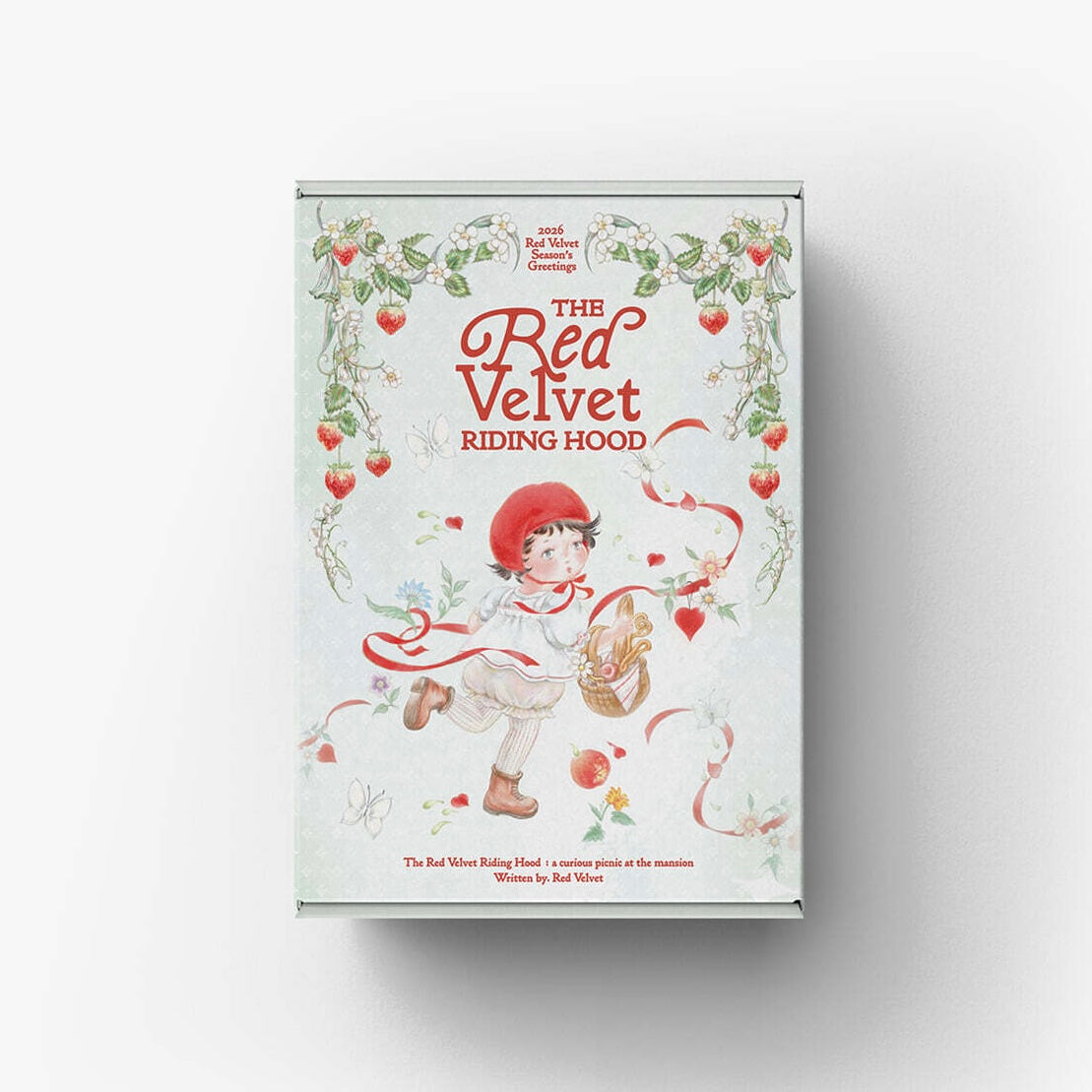 (PRE-ORDER) RED VELVET - 2026 SEASON'S GREETINGS - LightUpK
