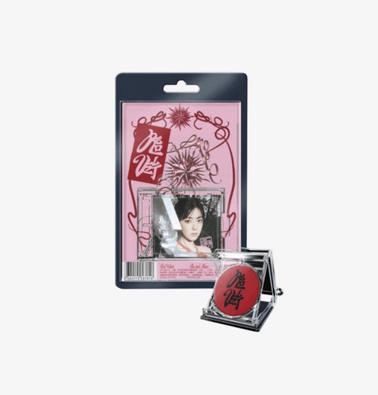 RED VELVET - VOL.3 [CHILL KILL] (SMINI VER.) (5 VERSIONS) - LightUpK