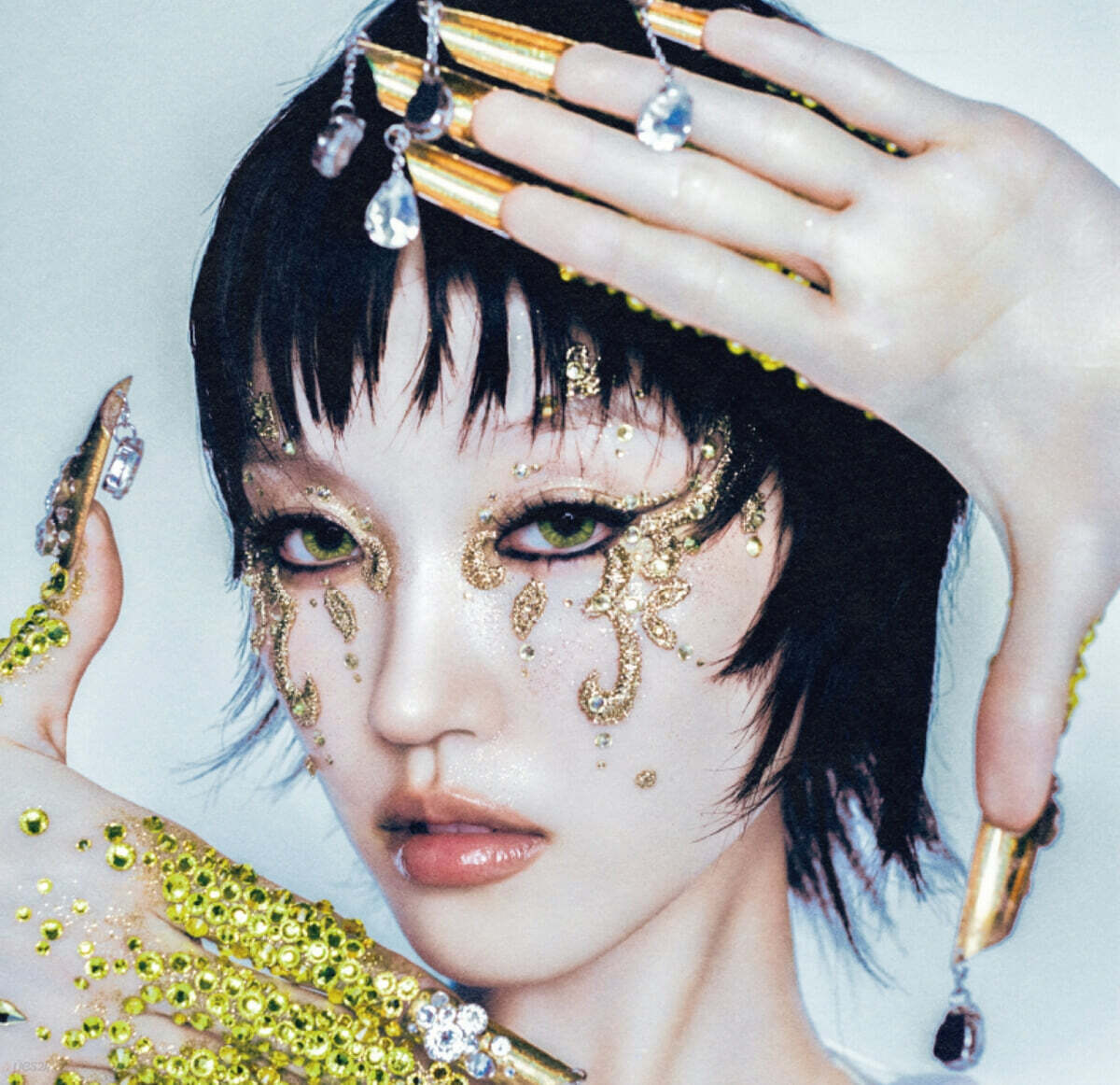 (PRE-ORDER) XG - 1ST FULL ALBUM [THE CORE - 核] (SOLO VER.) (7 VERSIONS)