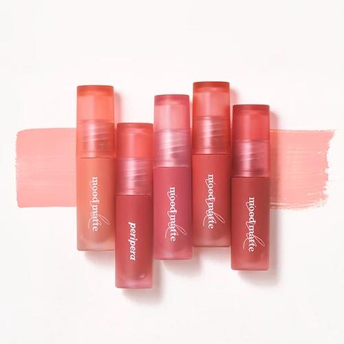 PERIPERA - INK MOOD MATTE TINT (9 COLOURS)