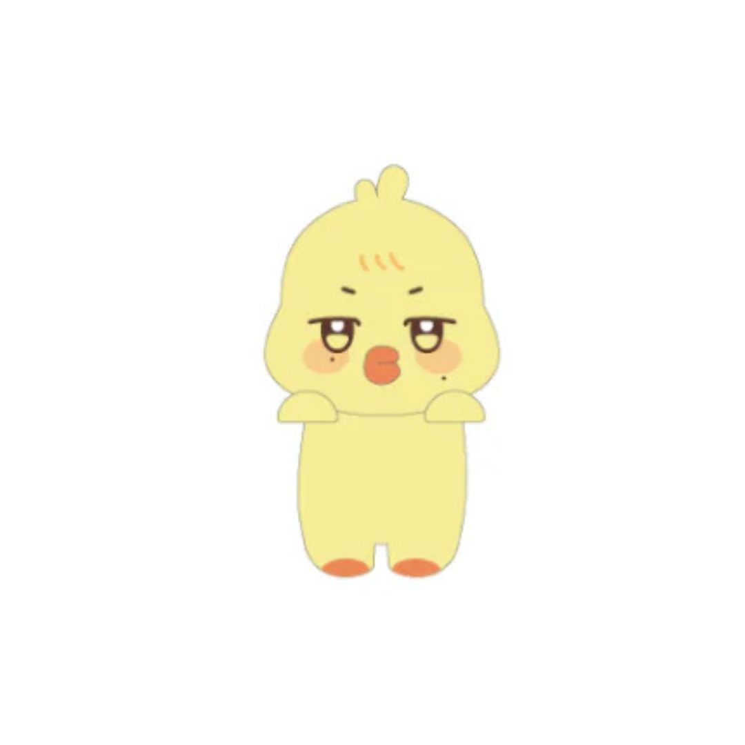 (PRE-ORDER) ATEEZ - 'ANITEEZ IN COLOR' MD - MINI DECO FIGURE (8 VERSIONS) - LightUpK
