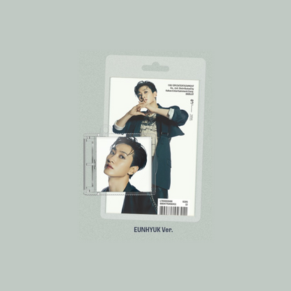 SUPER JUNIOR - 12TH ALBUM [SUPER JUNIOR25] (SMINI VER.) (9 VERSIONS) - LightUpK