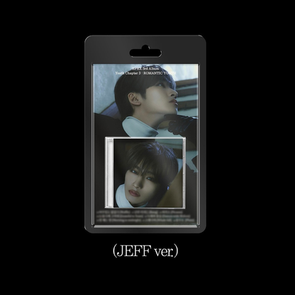 EPEX - 3RD ALBUM [CHAPTER 3 OF BEAUTIFUL YOUTH (SOHWA): ROMANTIC YOUTH] (KEYRING VER.) (7 VERSIONS) - LightUpK